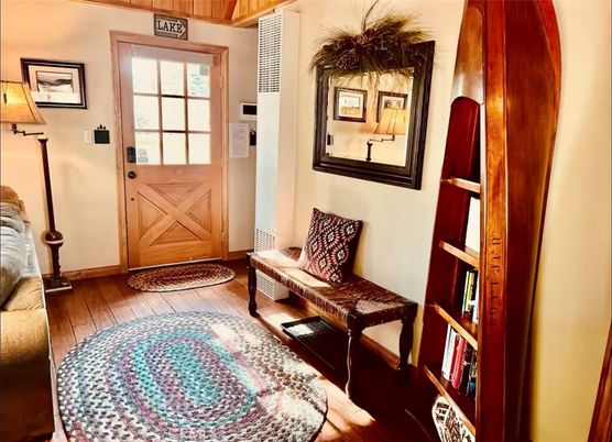 Interior, Wood Texture Flooring
