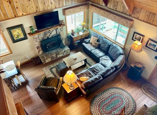 Fireplace, Interior, Living room, Wooden Beams, Wooden Ceilings, Wood Texture Flooring