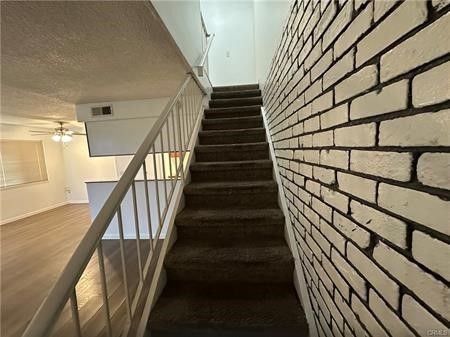 Interior, Stone Walls, Wood Texture Flooring