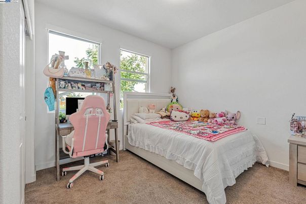 Bedroom, Home Office, Interior