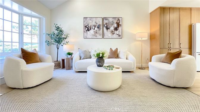 Interior, Living room