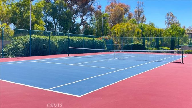 Exterior, Tennis Courts