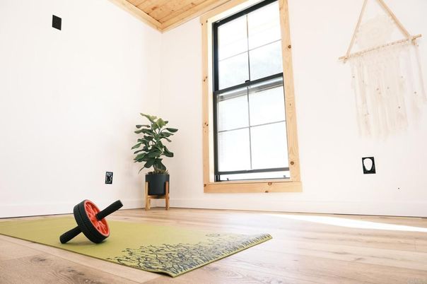 Interior, Wooden Ceilings, Wood Texture Flooring
