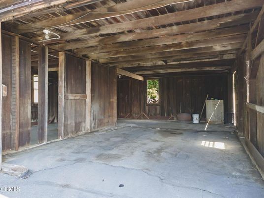 Interior, Wooden Beams, Wooden Walls