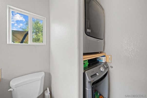 Bathroom, Interior, Washer