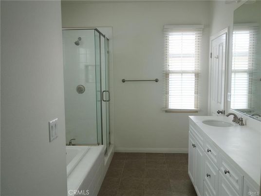 Bathroom, Dual Sink Vanities, Glass Shower, Interior