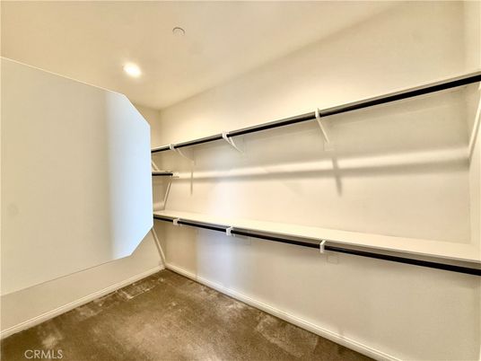 Interior, Recessed Lighting, Walk-in Closets