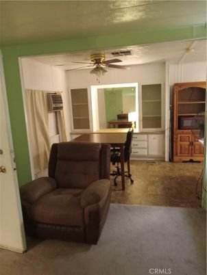 Dining room, Interior