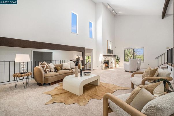 Fireplace, Interior, Living room