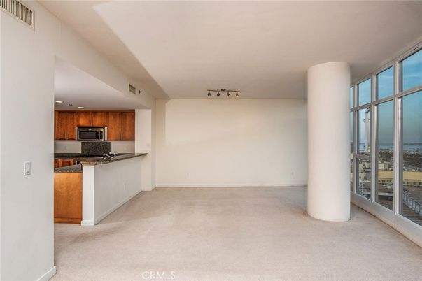 Empty room, Interior, Kitchen