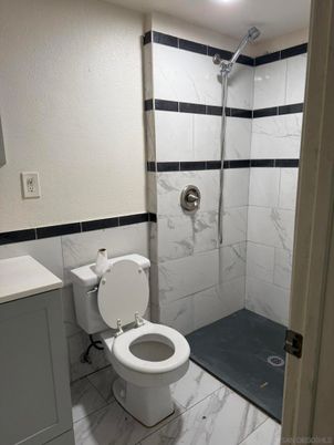 Bathroom, Interior, Marble, Marble Walls