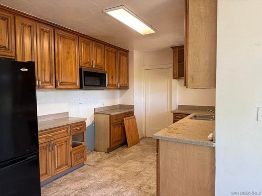 Interior, Kitchen