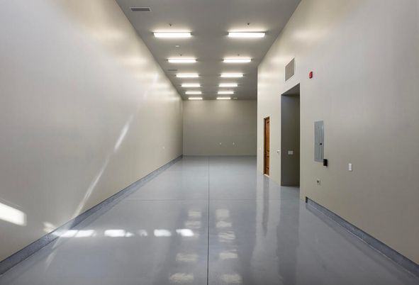Interior, Recessed Lighting