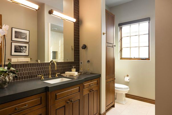 Bathroom, Interior