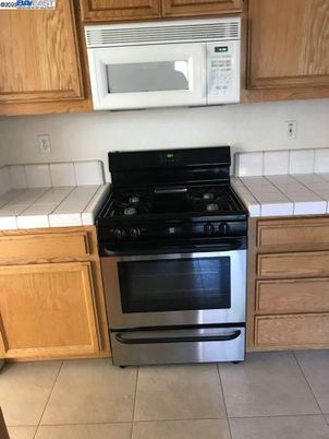 Interior, Kitchen, Tile Countertops