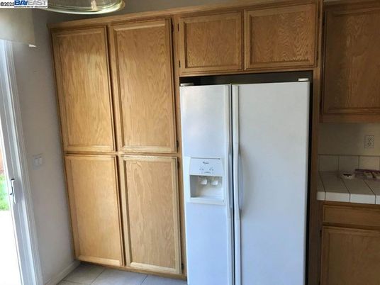 Interior, Kitchen, Tile Countertops