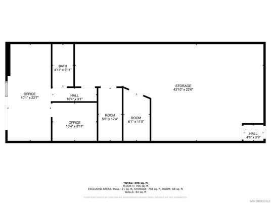 Floorplan