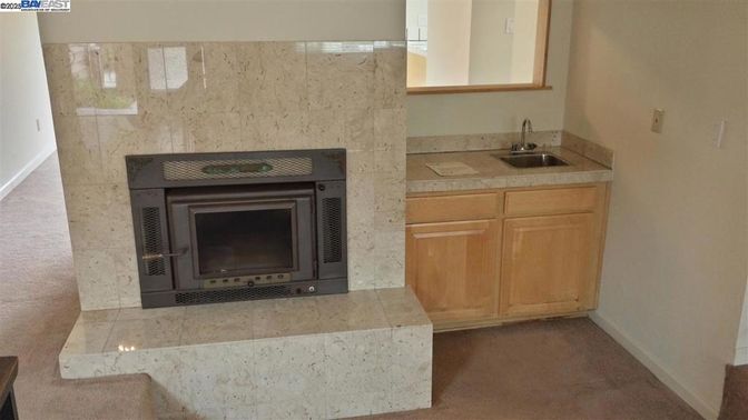 Fireplace, Interior