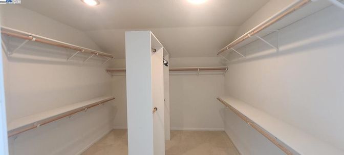 Interior, Recessed Lighting, Walk-in Closets
