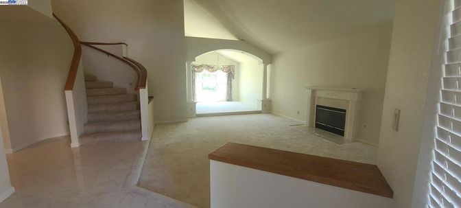 Fireplace, Interior