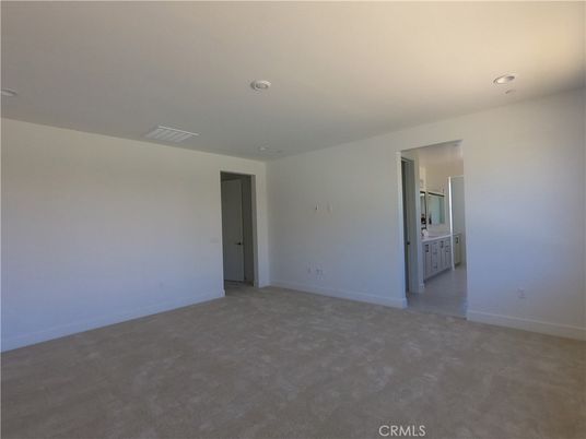 Bathroom, Empty room, Interior, Recessed Lighting