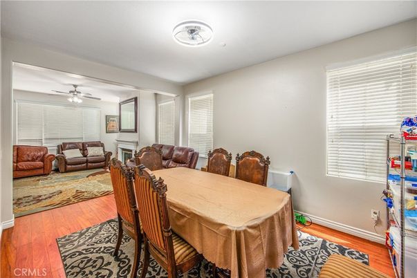 Dining room, Interior, Living room, Wood Texture Flooring