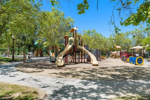 Backyard, Exterior, Playground