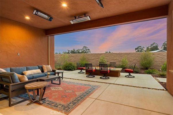 Exterior, Recessed Lighting