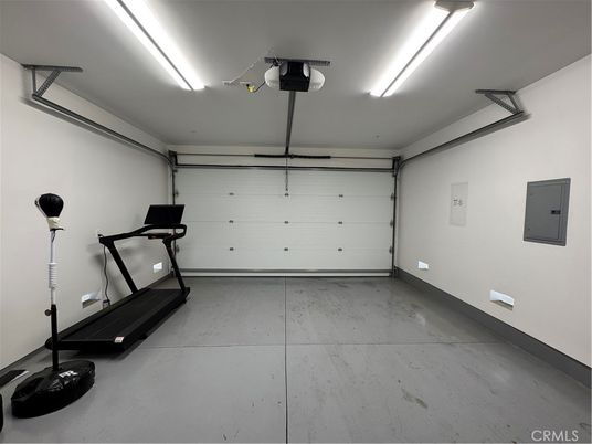 Fitness Equipment, Garage, Interior