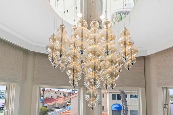 Chandelier, Interior, Pendant Lights