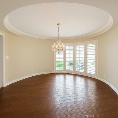Chandelier, Empty room, Interior, Wood Texture Flooring