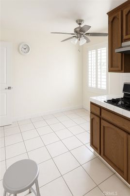 Interior, Kitchen, Tile Countertops