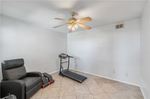 Fitness Equipment, Interior