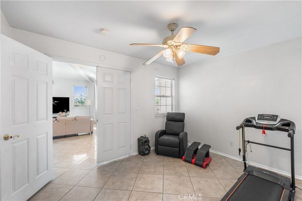 Fitness Equipment, Interior