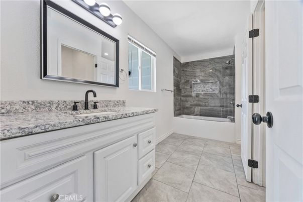 Bathroom, Glass Shower, Interior, Marble Walls