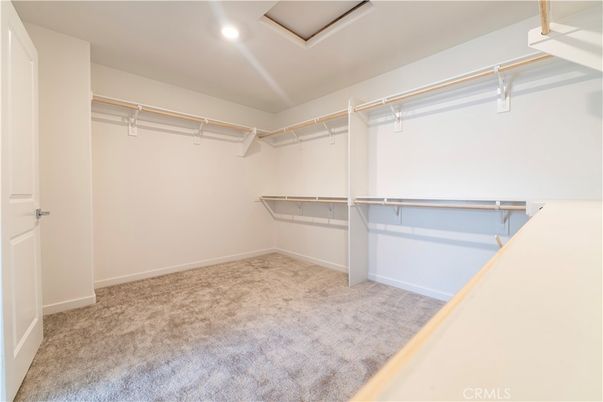 Interior, Recessed Lighting, Walk-in Closets