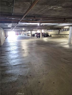 Garage, Interior, Stone Walls