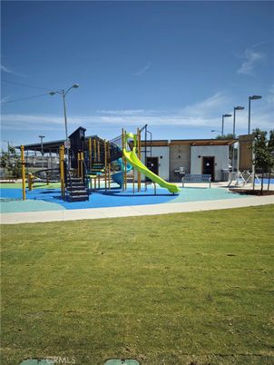 Backyard, Exterior, Playground, Pool