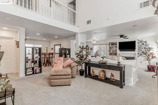 Dining room, Interior, Living room, Recessed Lighting