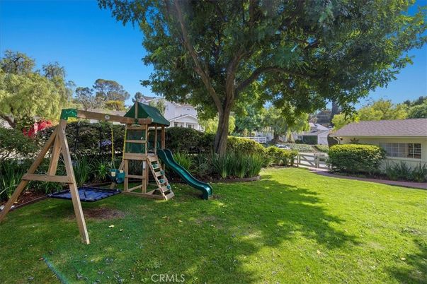 Backyard, Exterior, Playground