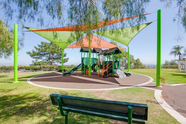 Backyard, Exterior, Playground