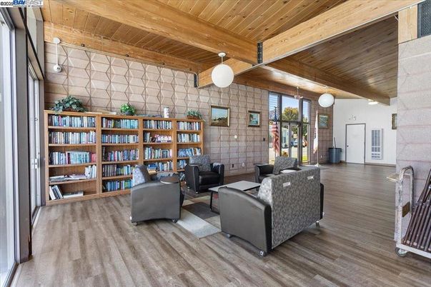 Interior, Living room, Stone Walls, Wooden Beams, Wooden Ceilings, Wood Texture Flooring