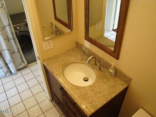 Bathroom, Interior, Washer