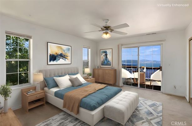Bedroom, Interior, Water