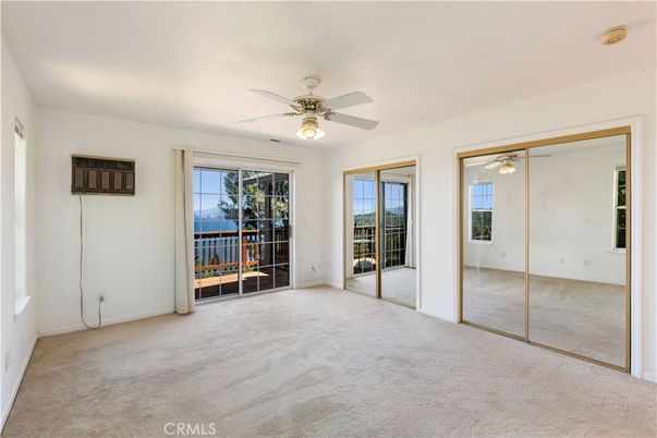 Empty room, Fireplace, Interior