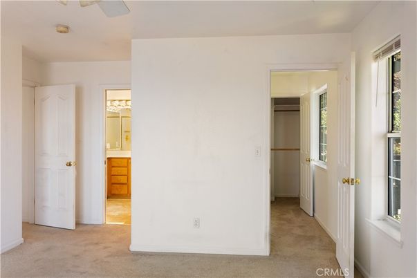 Bathroom, Empty room, Interior