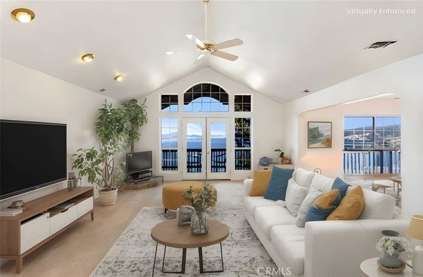 Interior, Living room, Recessed Lighting, Water
