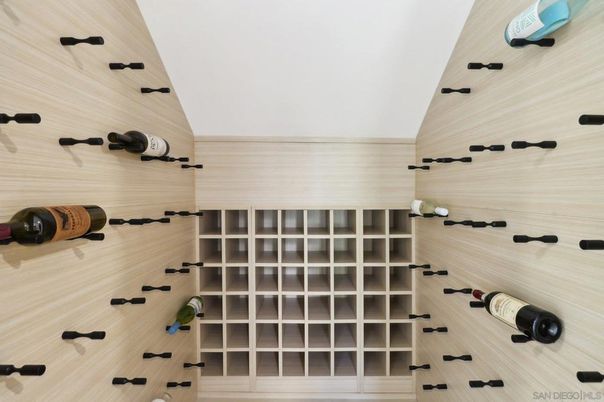Interior, Wine Storage