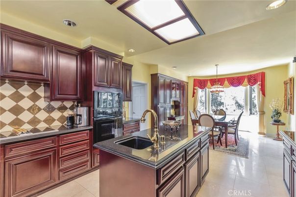 Dining room, Interior, Kitchen, Pendant Lights, Recessed Lighting