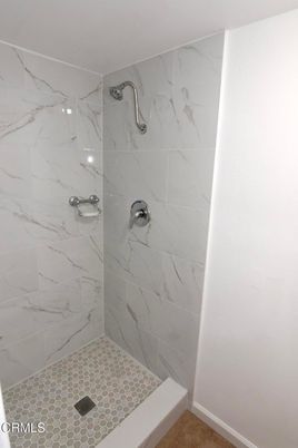 Bathroom, Interior, Marble Walls